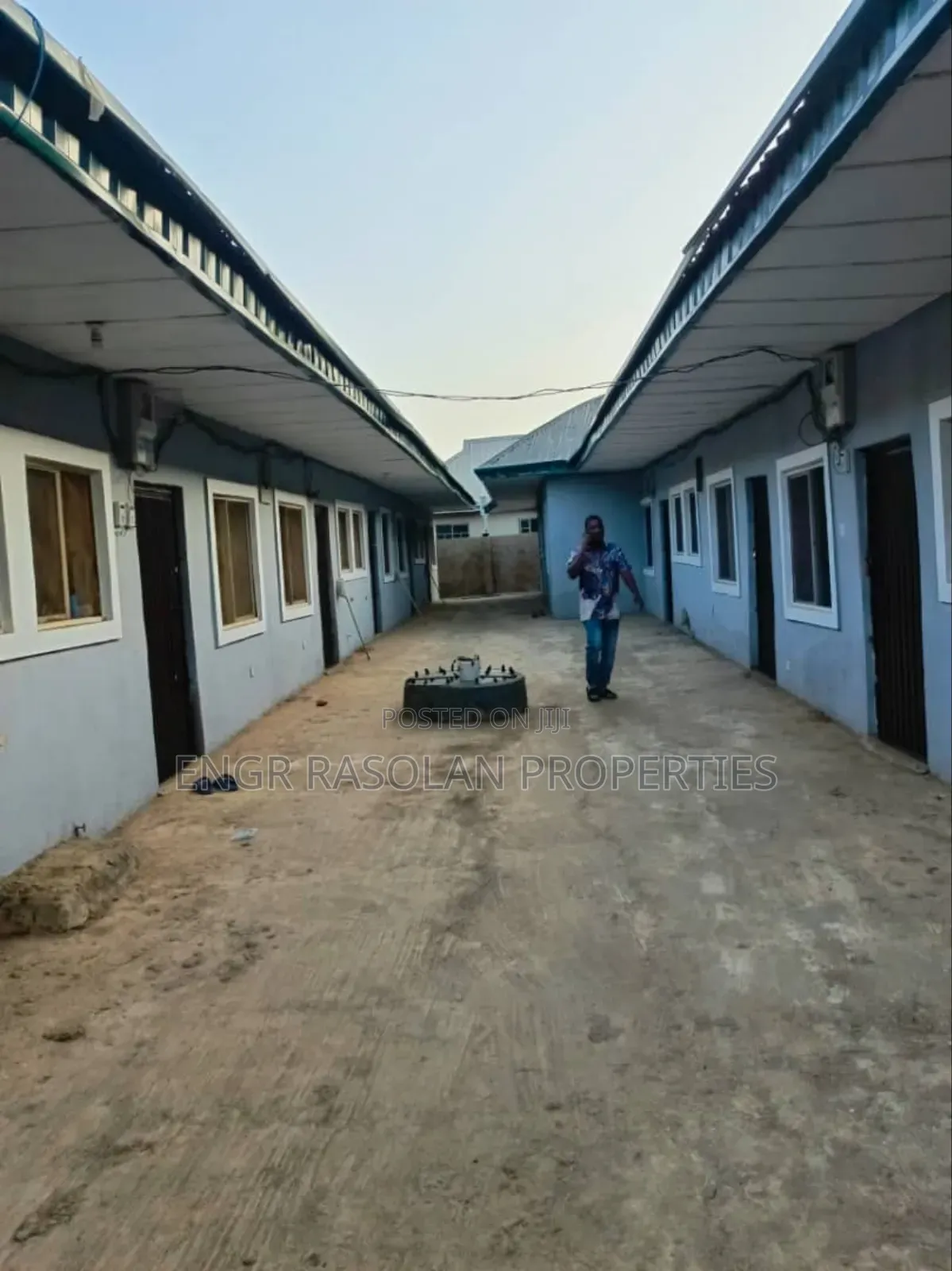 Hostel for Sale