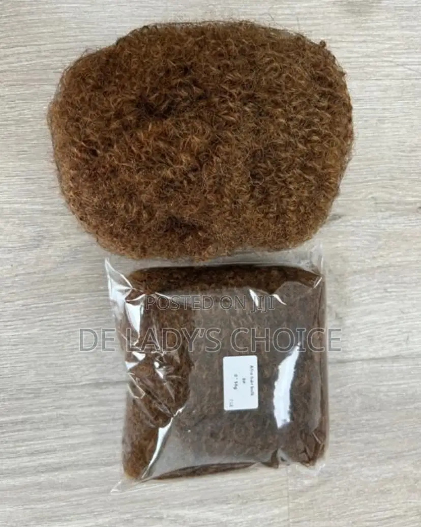 Rochi Human Hair Kinky Bulk