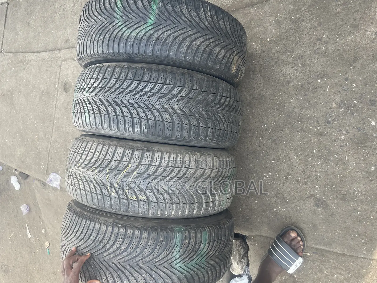 225/55/R17 Tyres Michelin