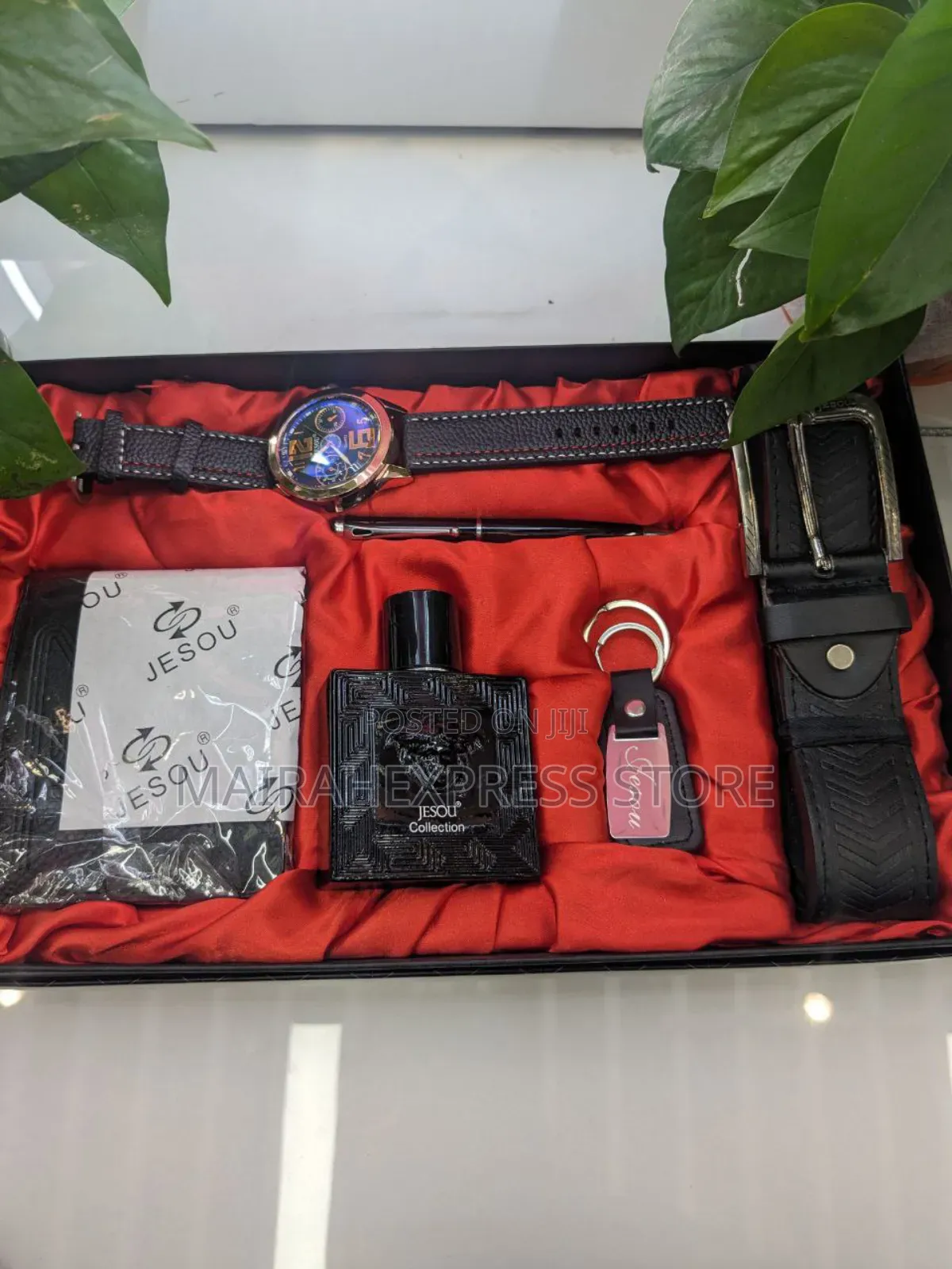 Cooperate Men Gift Set