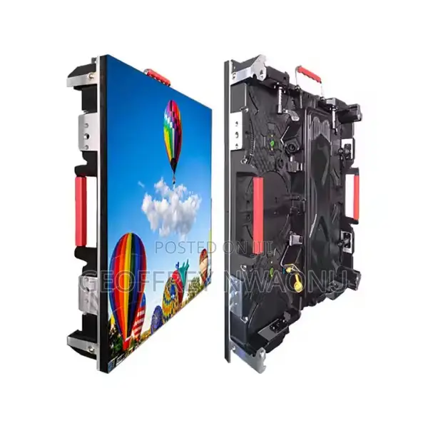 6sqm Led Outdoor Digital Screen for Rent|Rent Highquality HD