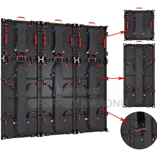6sqm Led Outdoor Digital Screen for Rent|Rent Highquality HD