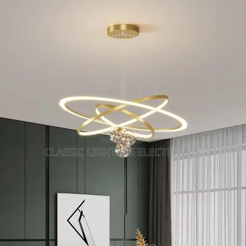 New Pendant Light Lusters for Living Room Chandelier Light