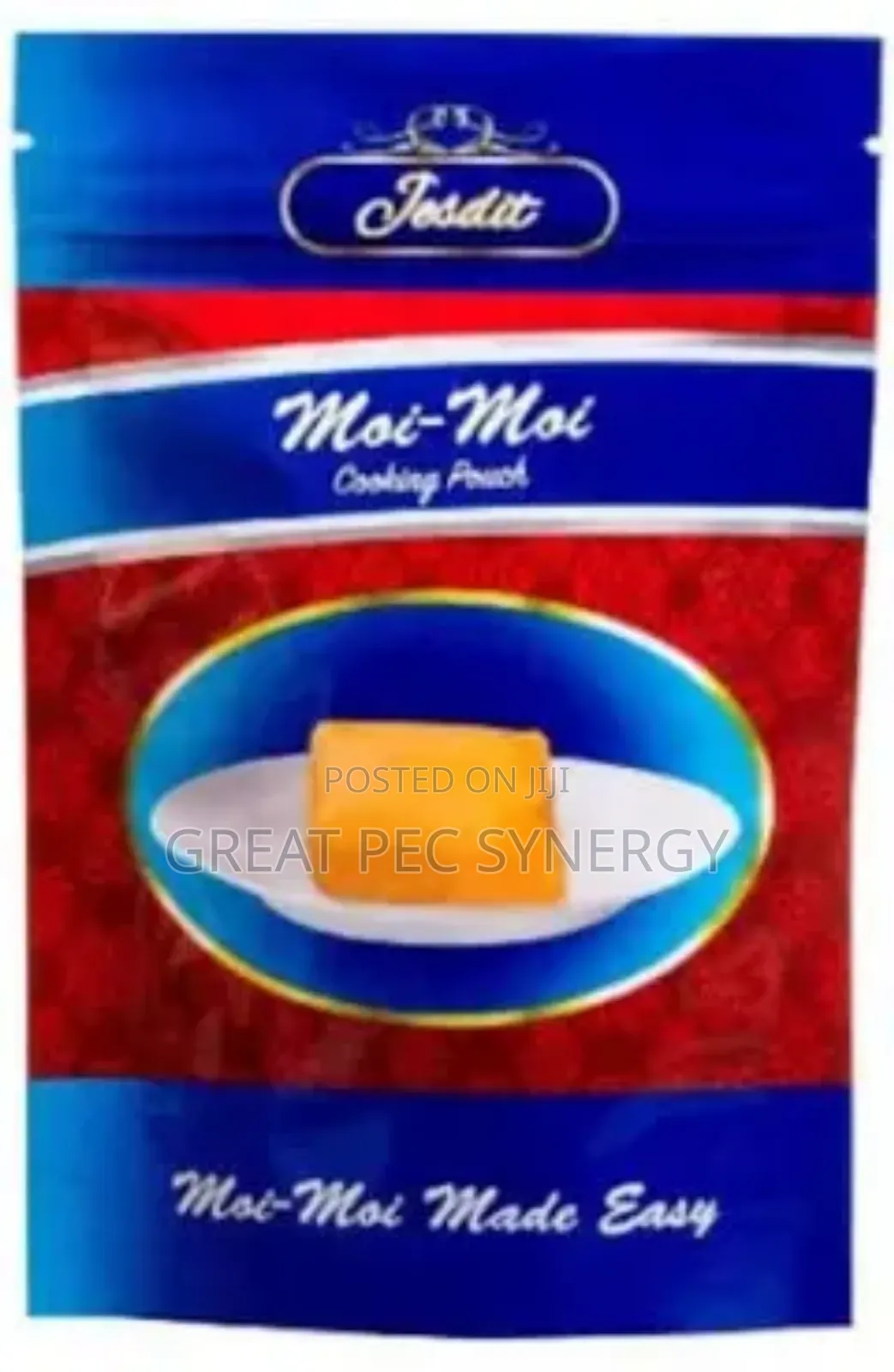 Moi Moi Pouch (25 Pieces)