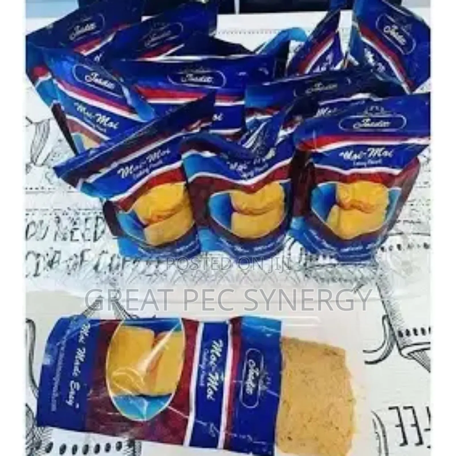 Moi Moi Pouch (25 Pieces)