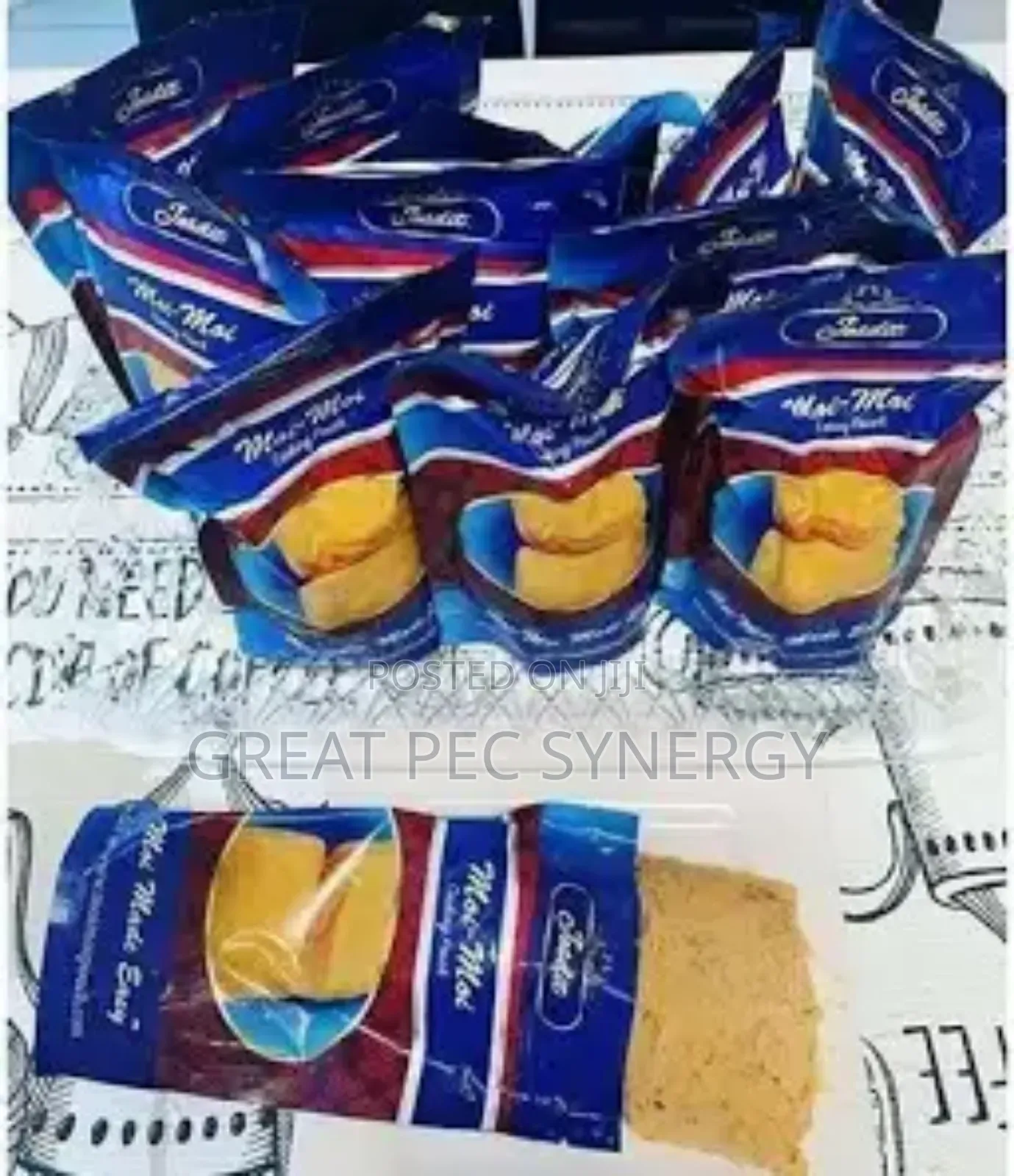 Moi Moi Pouch (25 Pieces)