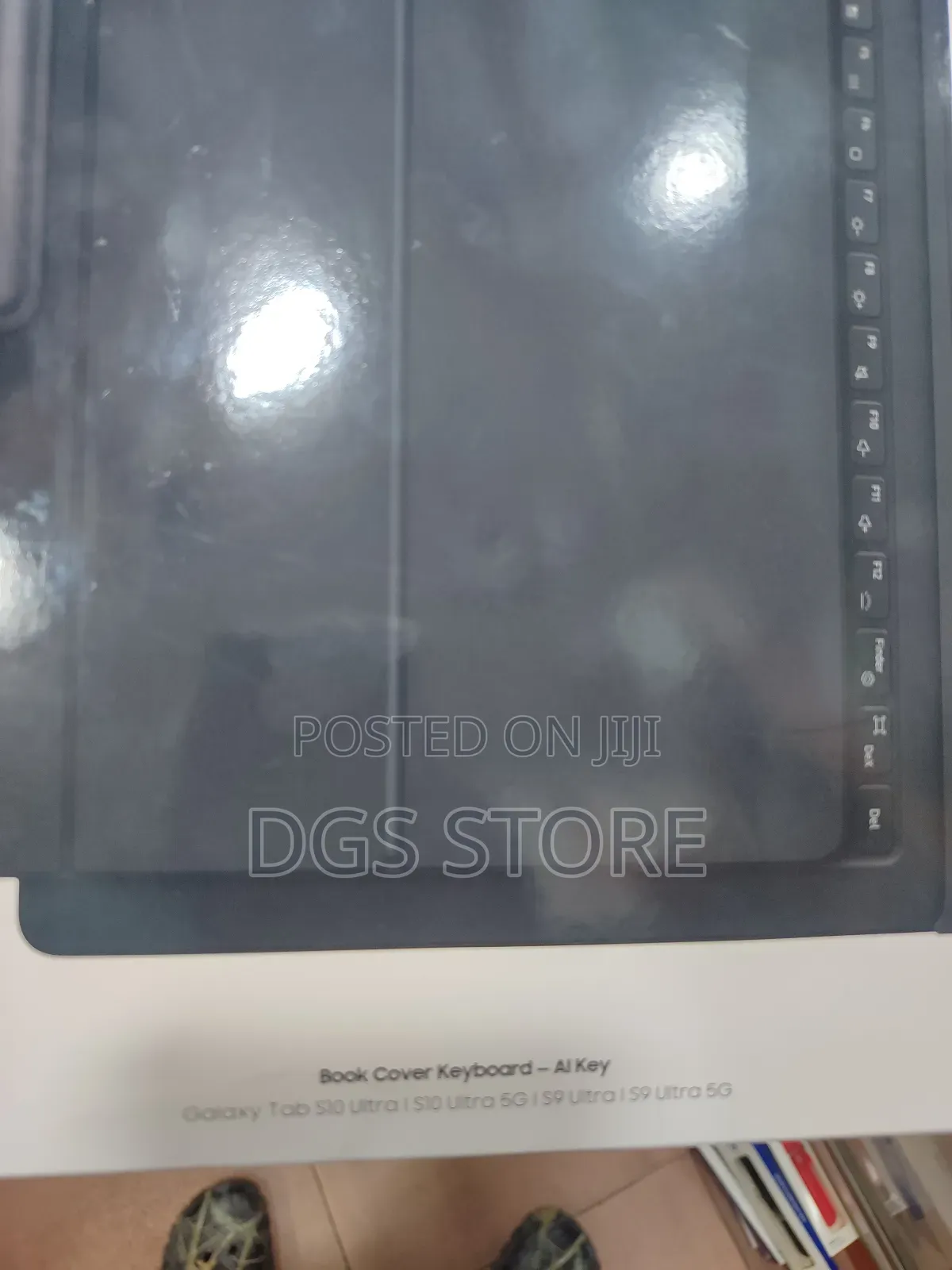 Samsung Tablet S10 Ultra Keyboard With Trackpad