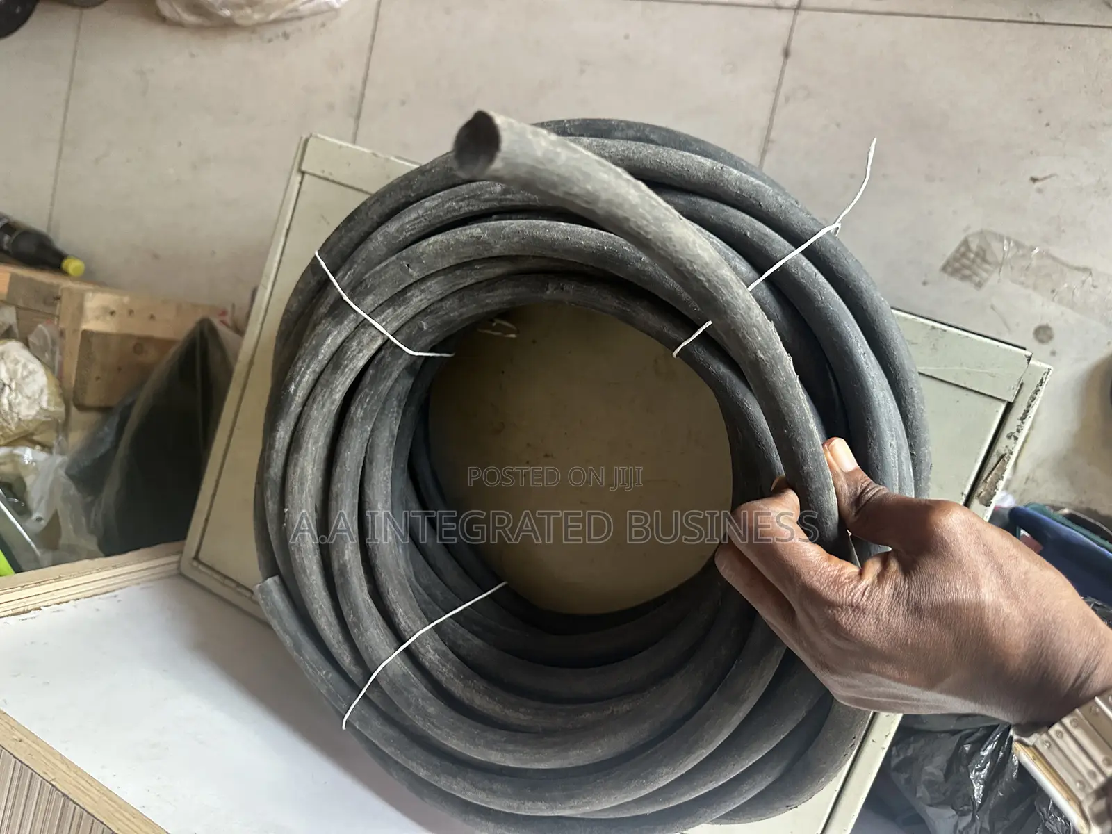 16mm Rubber Seal