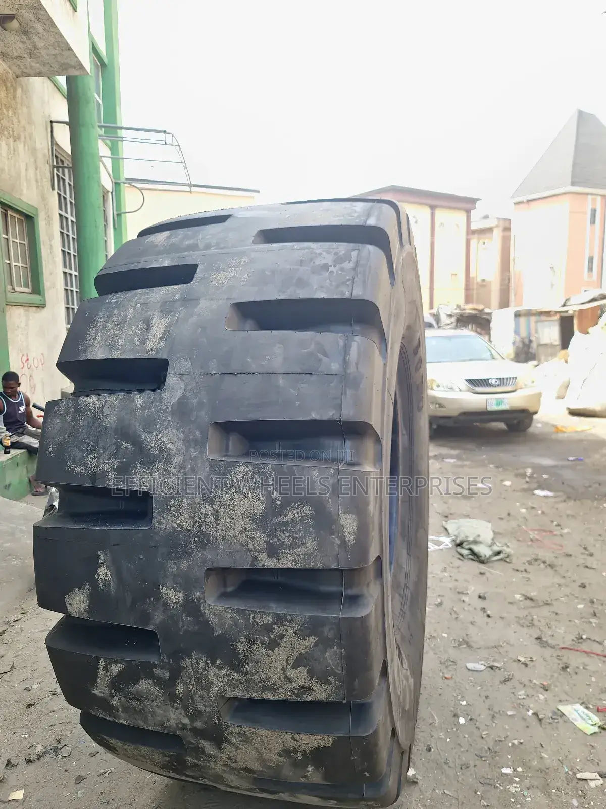 35/65r33 Boto Mining Dumper Trucks