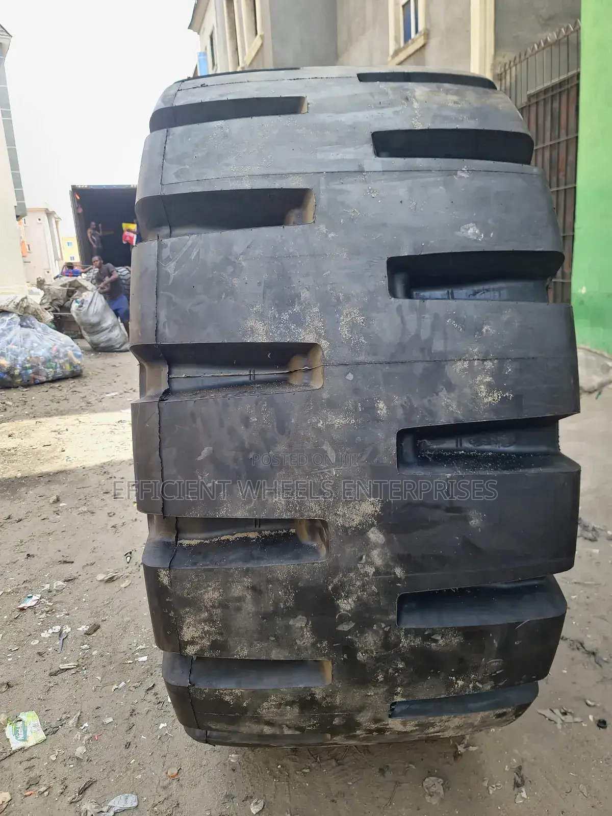 35/65r33 Boto Mining Dumper Trucks