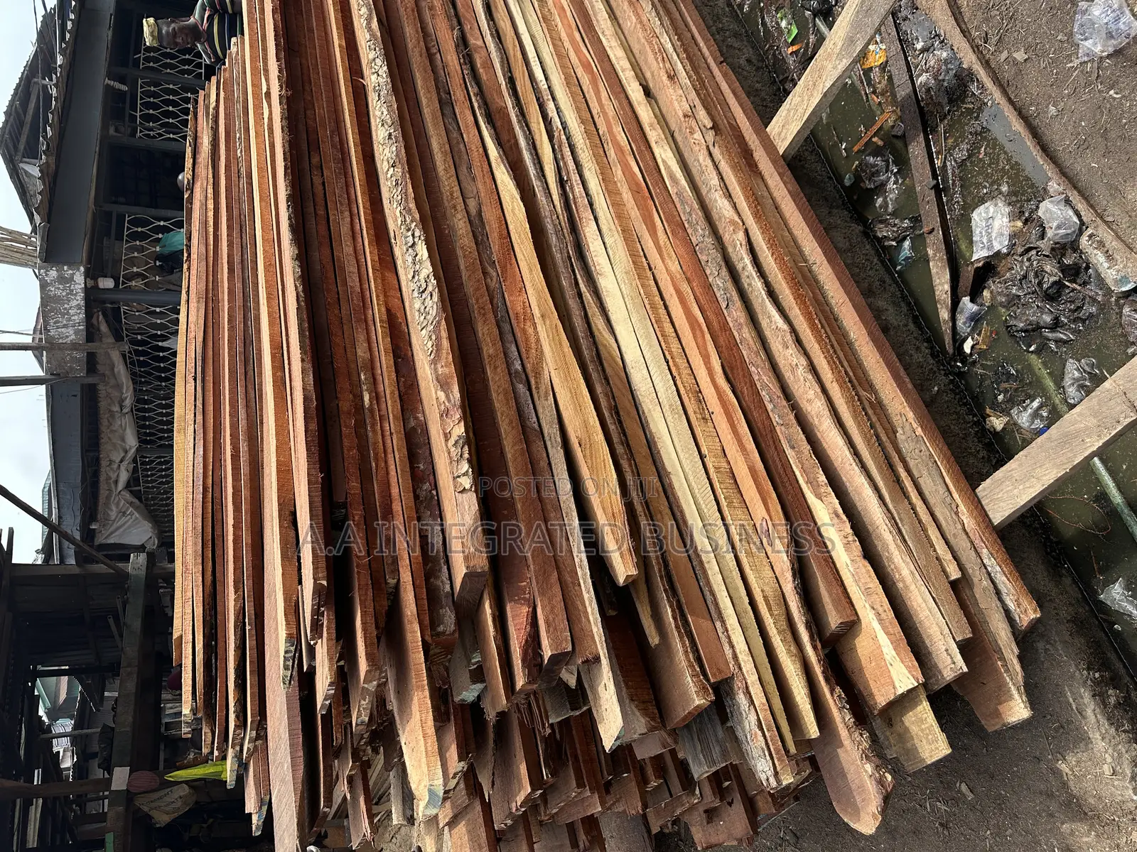 2 by 12 Hand Wood
