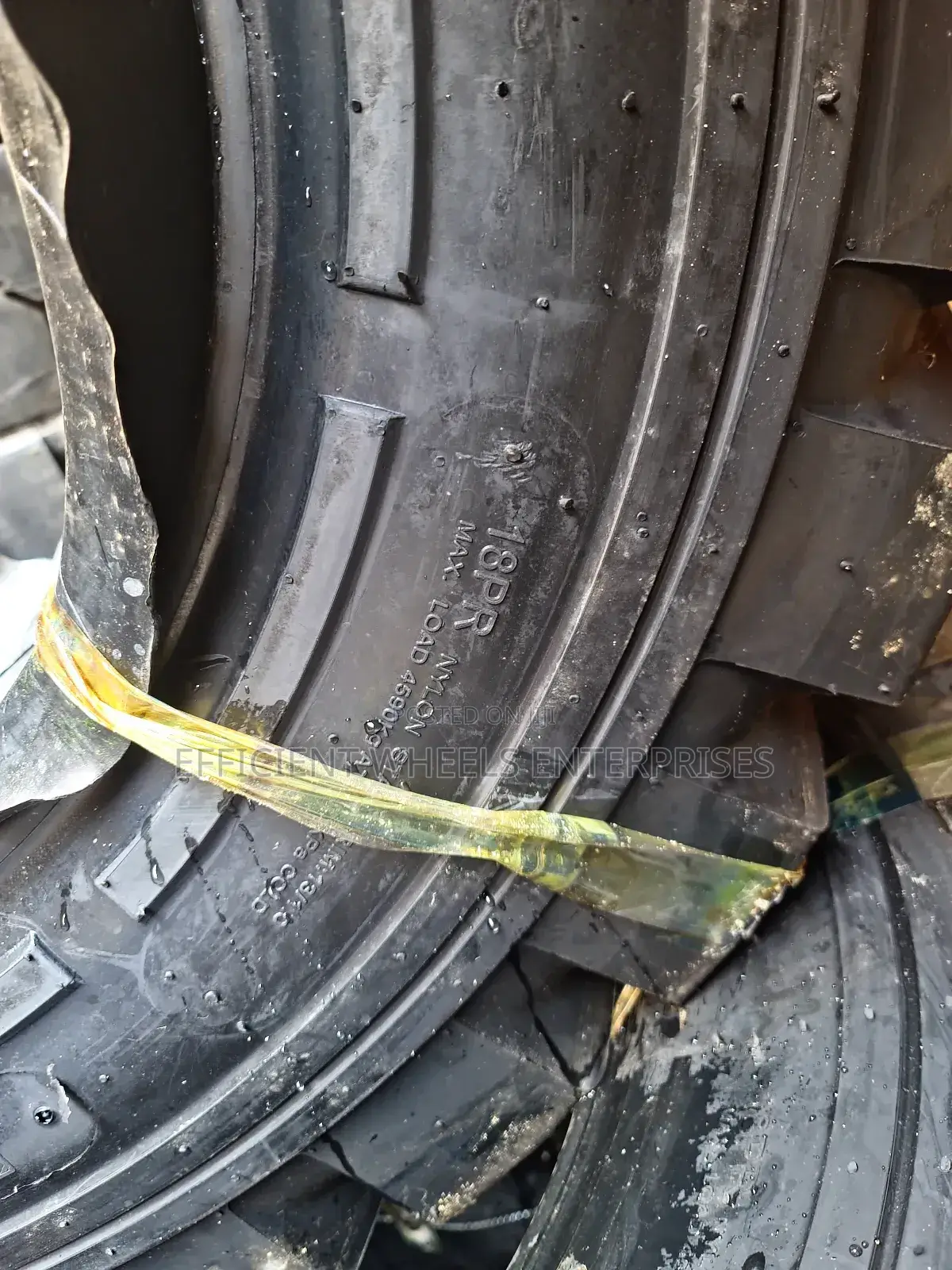 16/70-24 MAXTIRES Payloader Truck Tyres