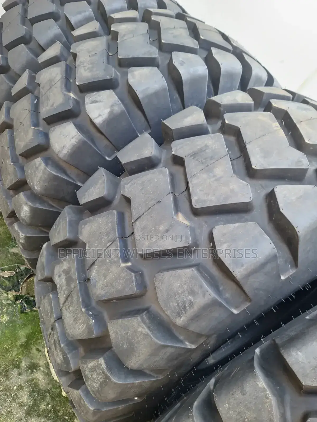 23.5-25 Ascenco Indian Payloader Tyre