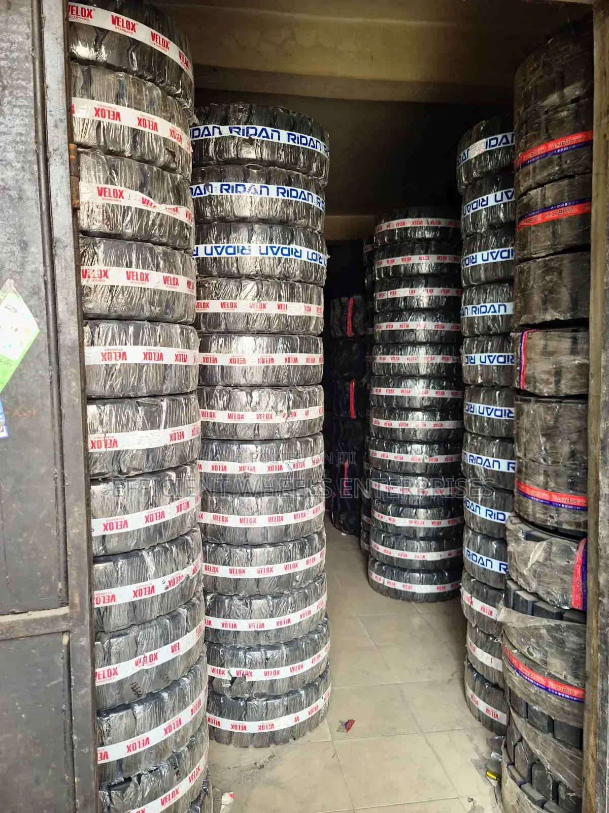 RIDAN VELOX India Forklifts Solid Tyres 2tons to 12tonnes