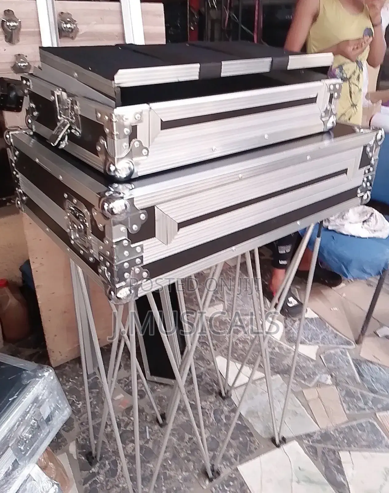 Sb3,/Sr Dj Boxes