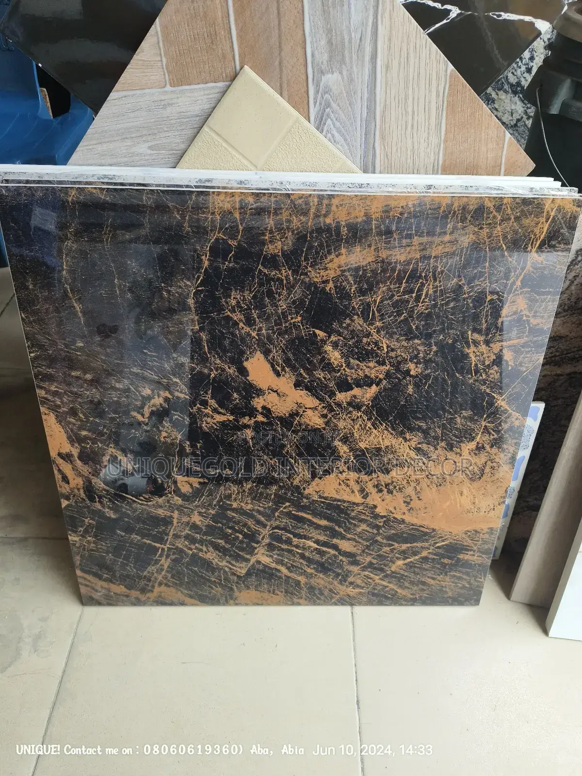 Brown Shade Super Polished 60215