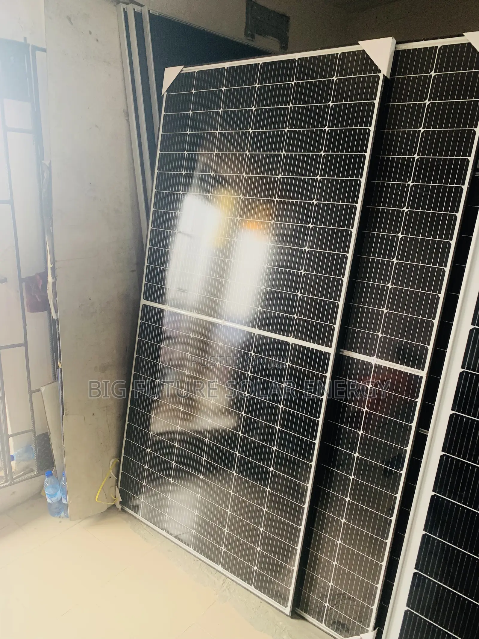 550w Canadian Solar Panel 144c