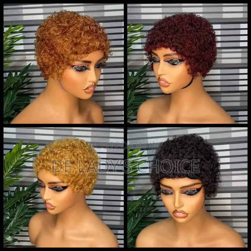 Serene Curls Wig