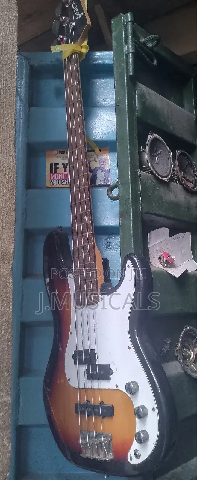 Brand New Bass Guitars 4/5 Strings