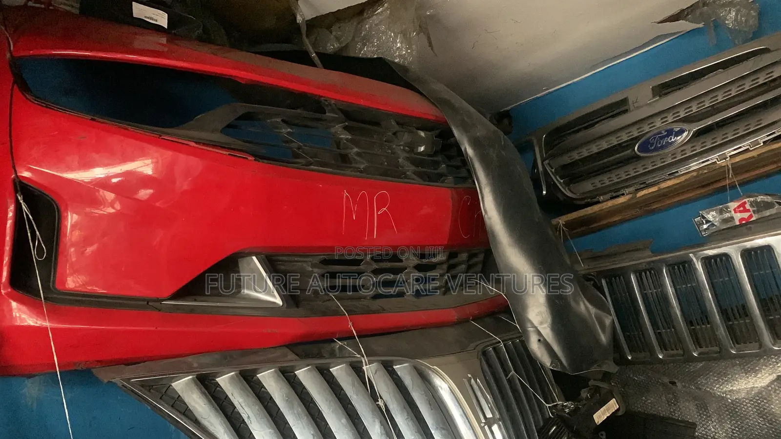 2023 Chevrolet Camaro Front Bumper Rs