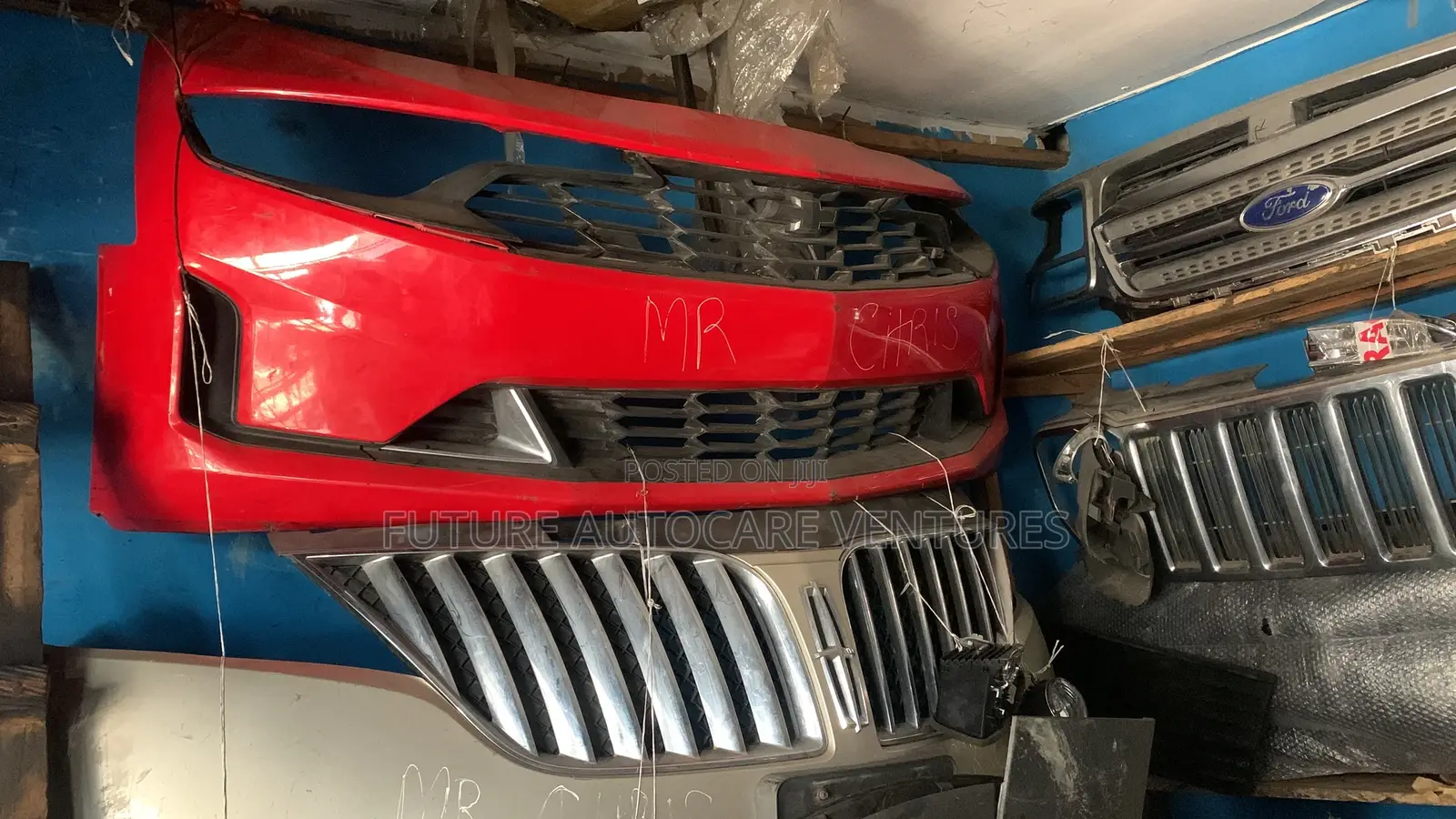 2023 Chevrolet Camaro Front Bumper Rs