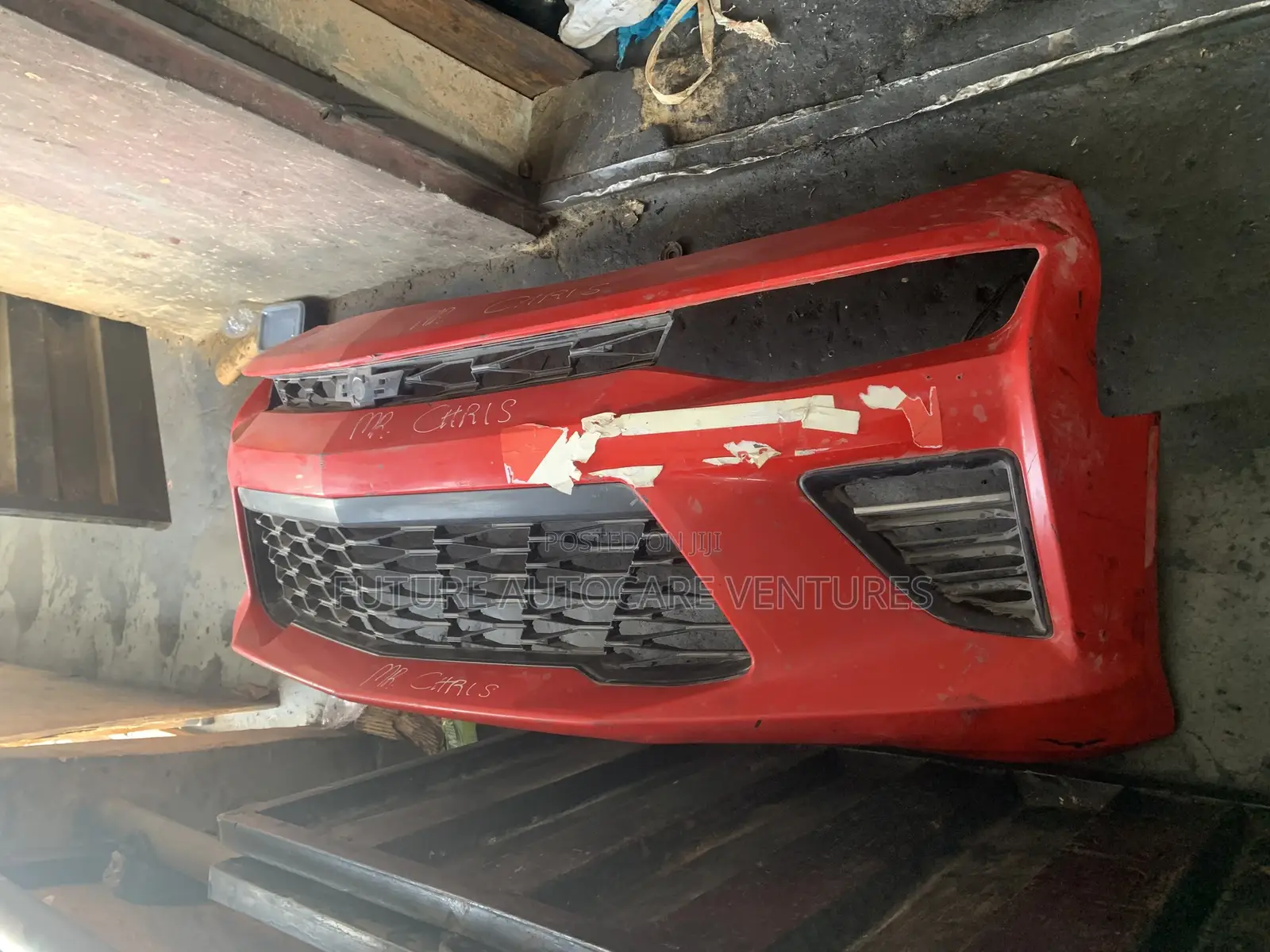 2019 Chevrolet Camaro Front Bumper