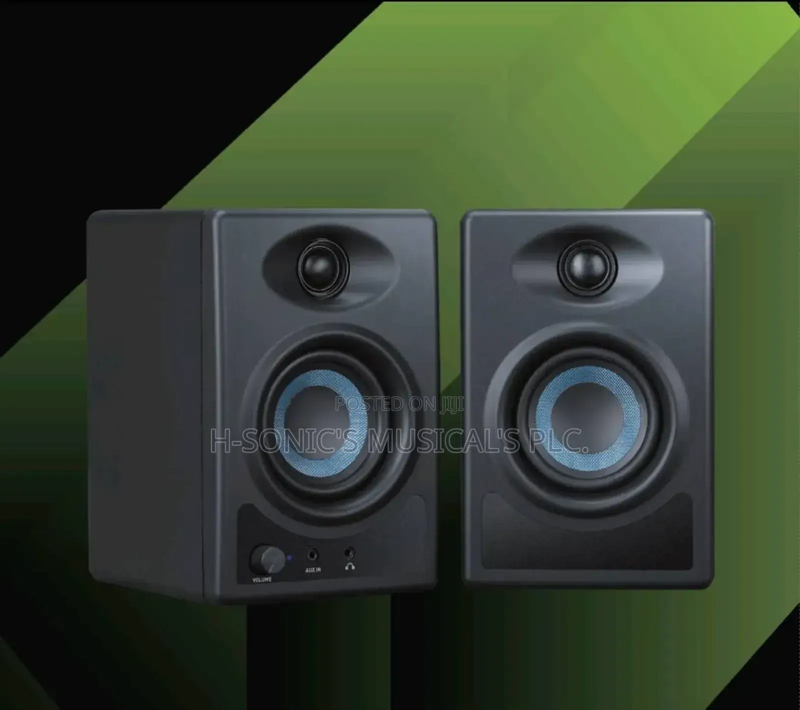 Umtc Studio Monitor Speaker