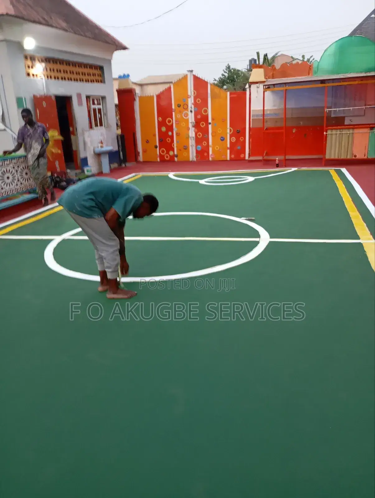 Basketball Drawning and Painting Guru.