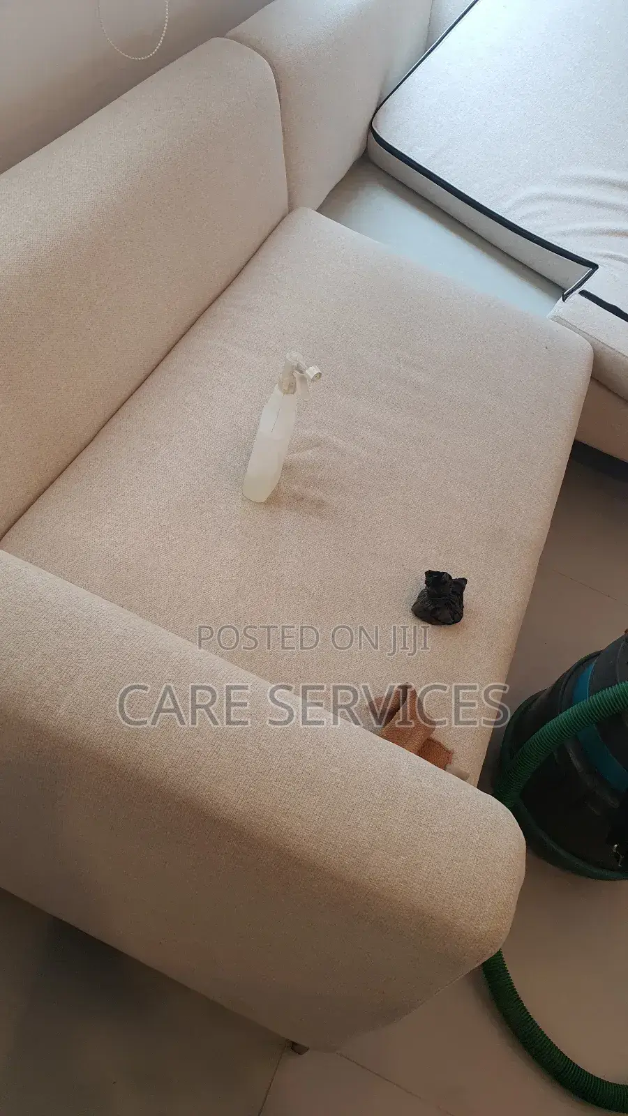 Sofa and Couch Cleaning Services