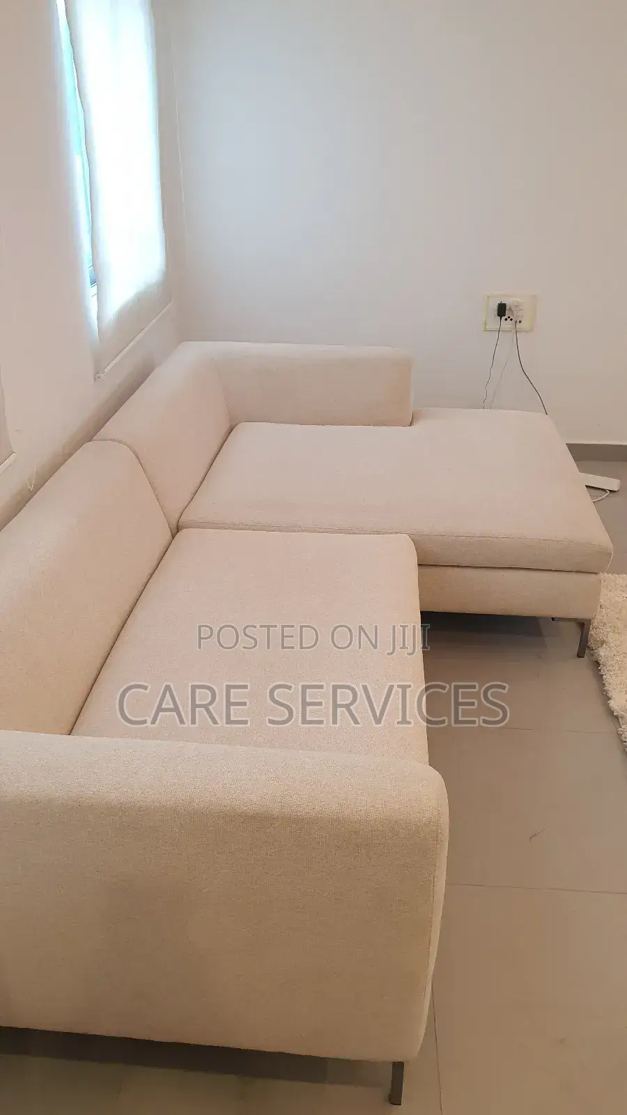 Sofa and Couch Cleaning Services