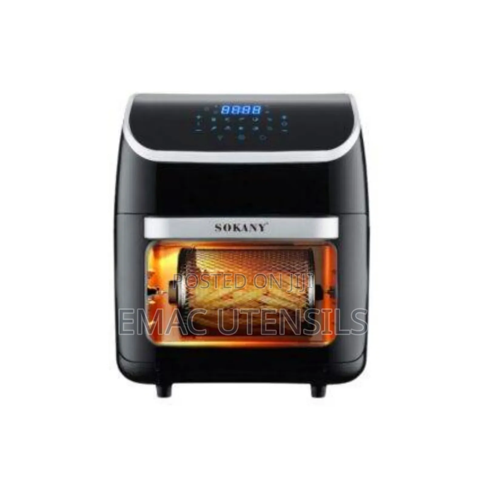 Advance 12litter Sokany Air Fryer