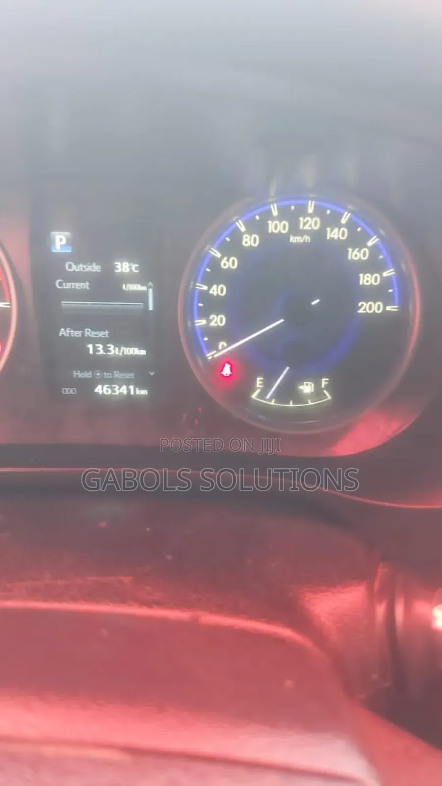 Toyota Hilux 2019 White