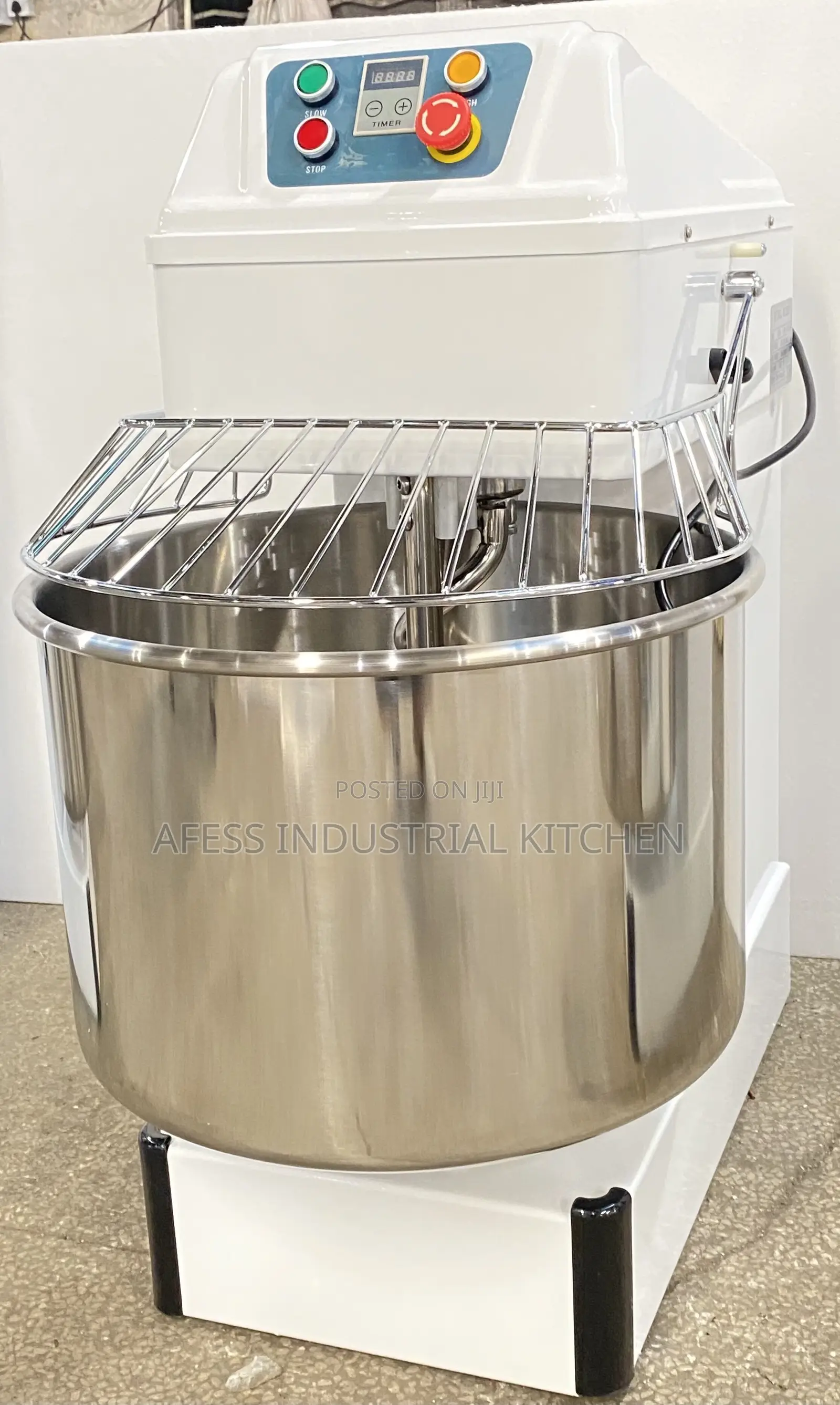 Spiral Mixer