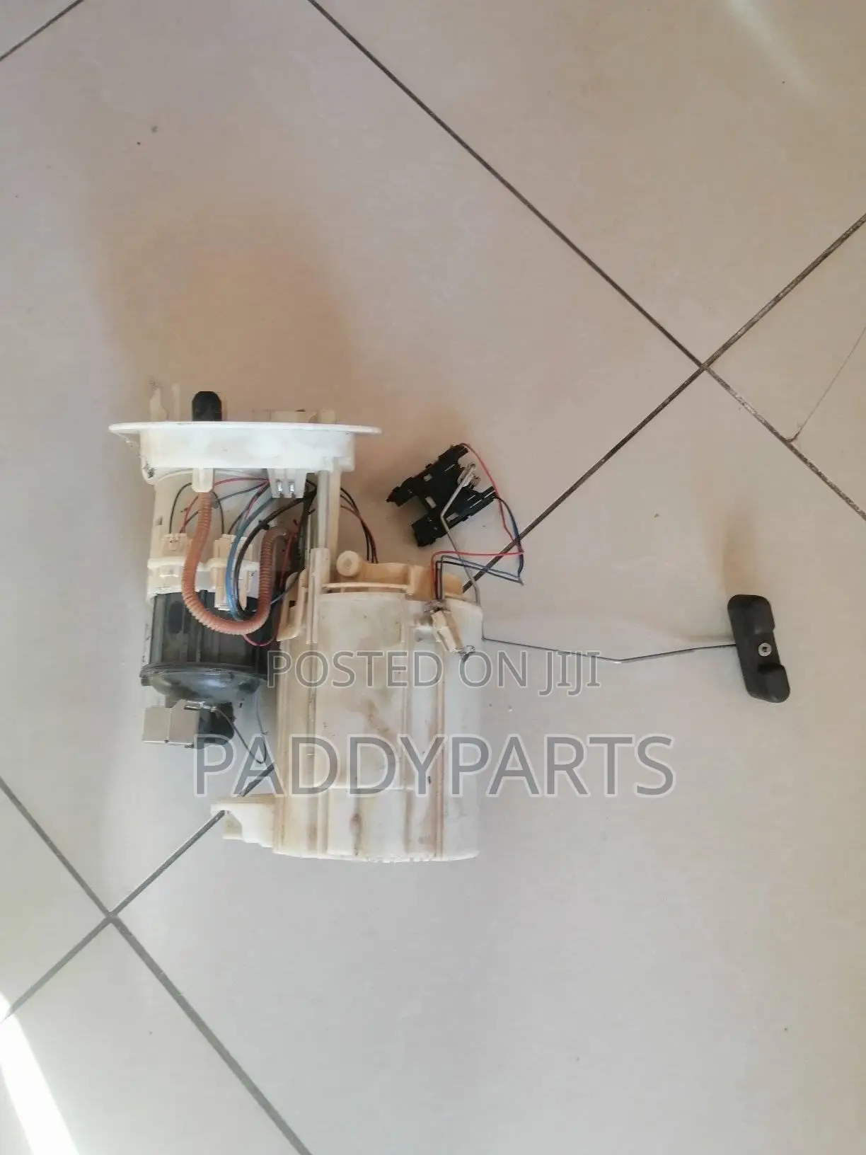 Audi A4 Fuel Pump
