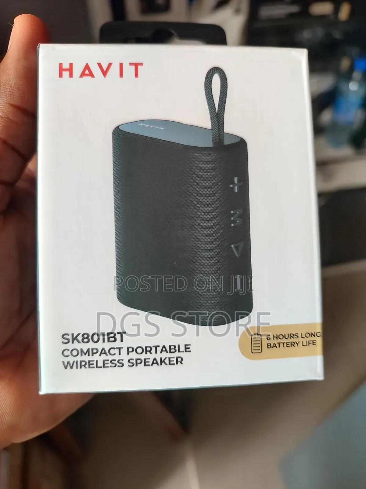 Havit Sk801bt Bluetooth Speaker