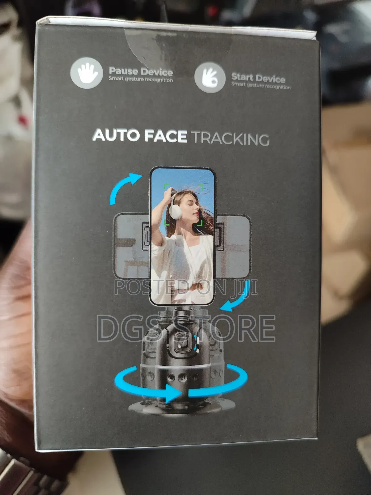 Havit St7609 Auto Face Tracking