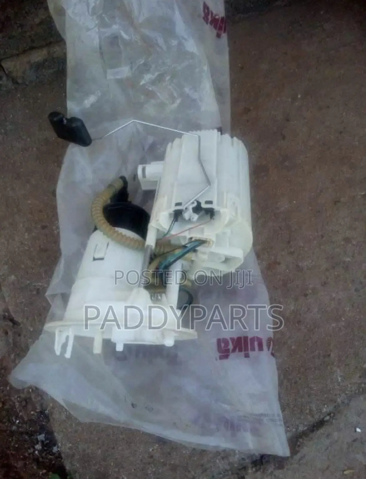 Audi A4 Fuel Pump