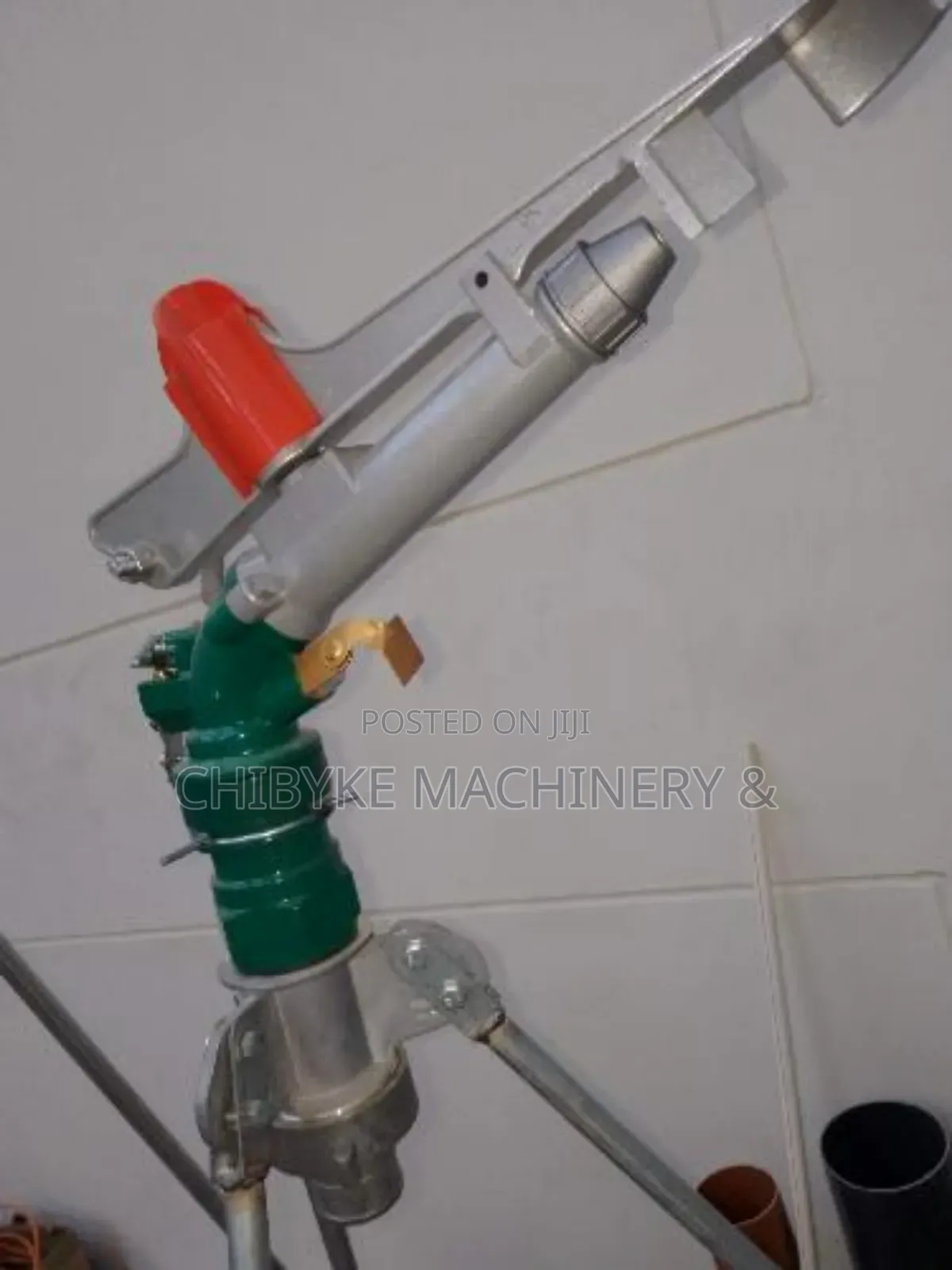 Big Rain Gun for Farm