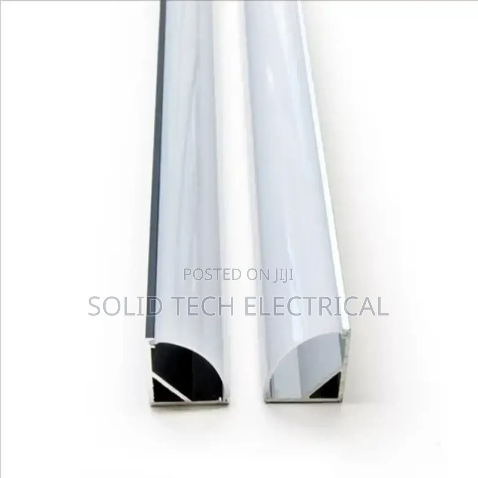 V Slot Angle Side Profile Light