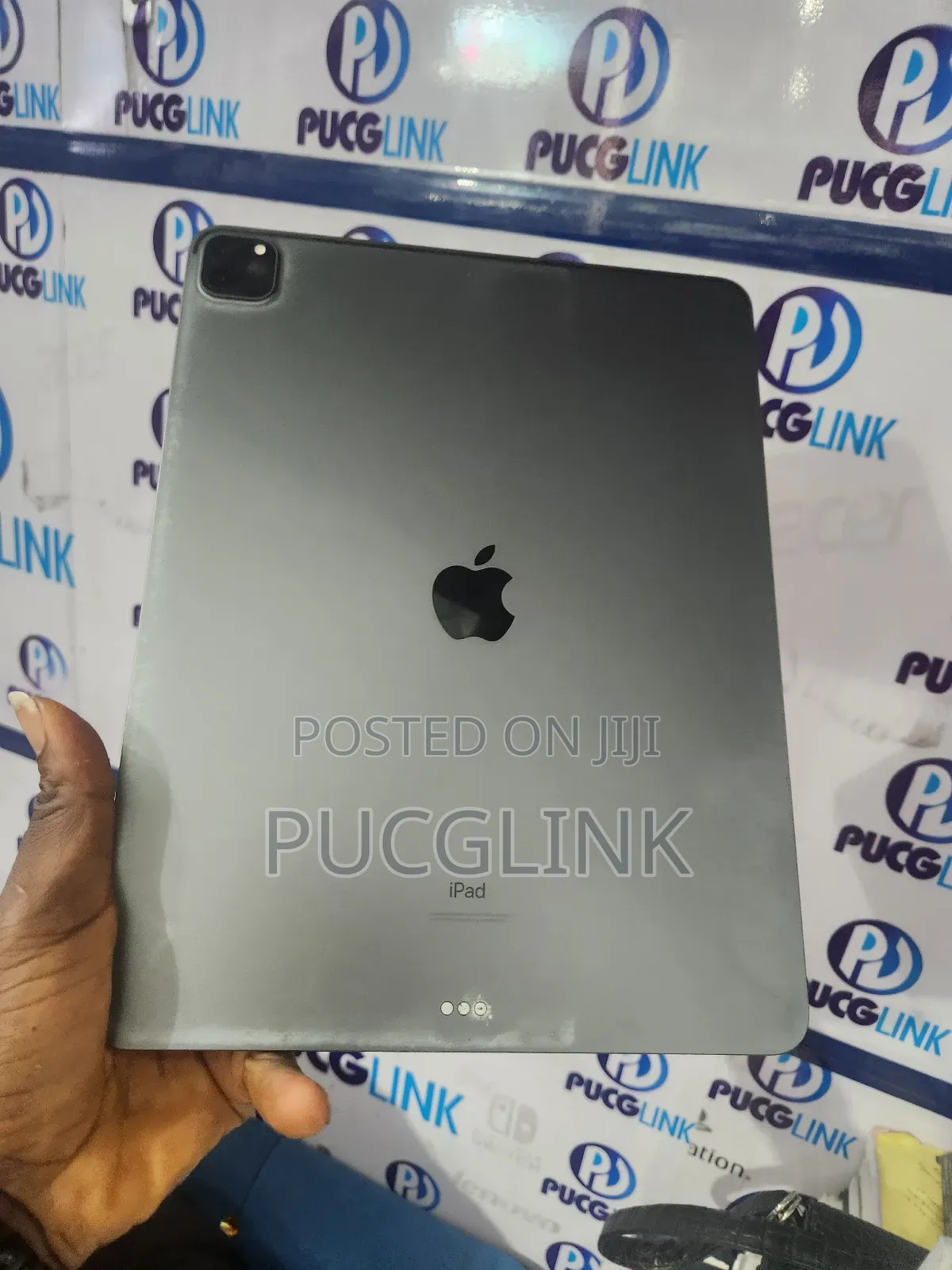 Apple iPad Pro 12.9 (2021) 256 GB Gray