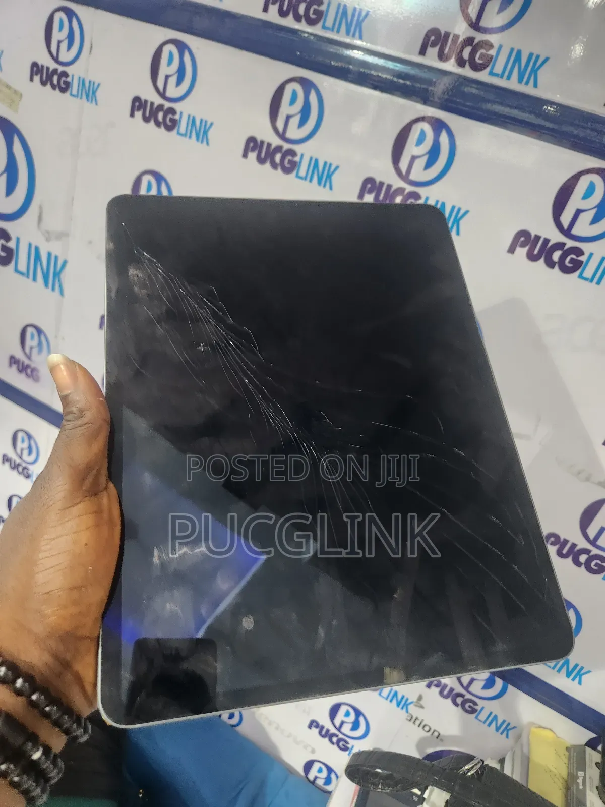 Apple iPad Pro 12.9 (2021) 256 GB Gray