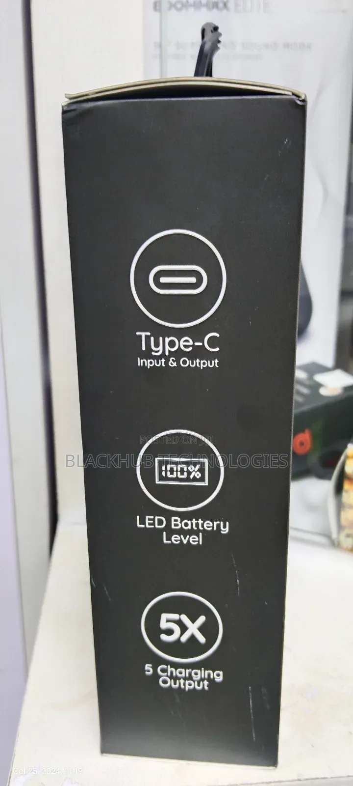Digifon Gorilla XR 20000MAH Powerbank