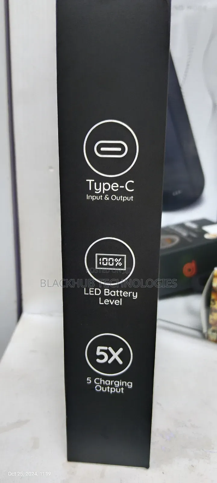 Digifon Gorilla XR 20000MAH Powerbank