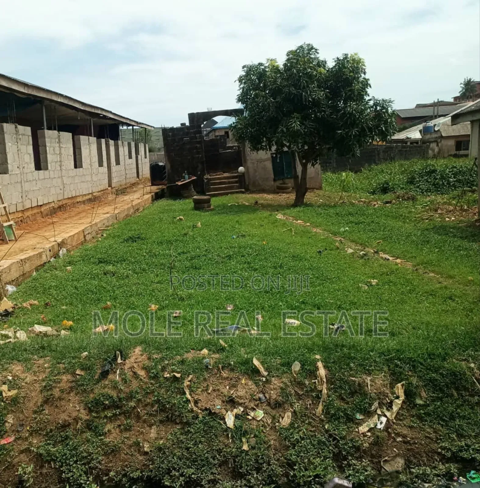 50ft by 50ft Plot of Land Ijegun Ijegemo