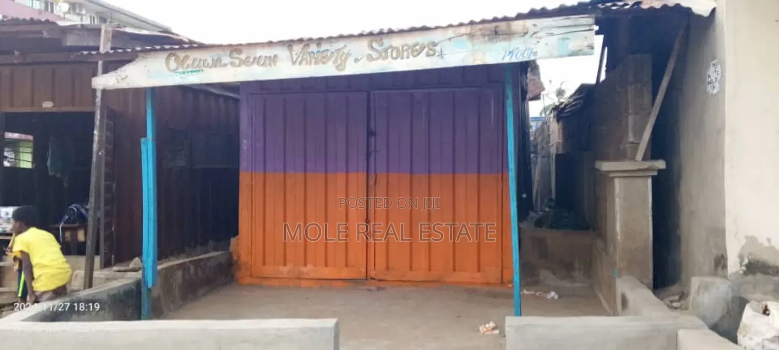 50ft by 50ft Plot of Land Ijegun Ijegemo