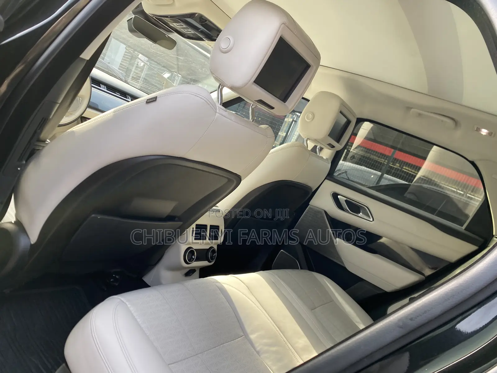 Land Rover Range Rover Velar P380 HSE R-Dynamic 4x4 2018 Black