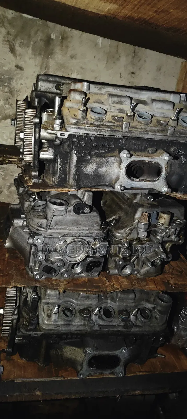 Top Cylinder Crosstour, Accord,Pilot V6 Direct Japan