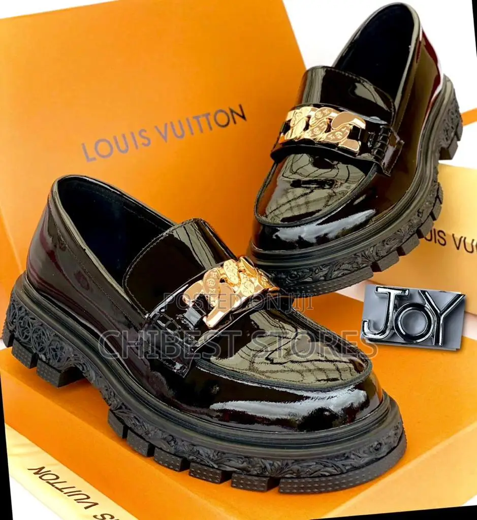 Luxury Louis Vuitton Mens Shoes