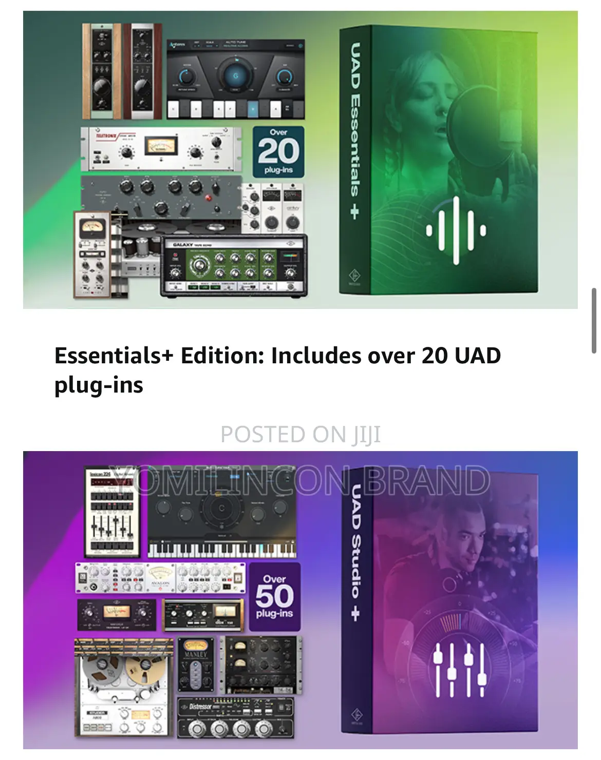 Universal Audio Apollo X8 Gen 2 Essentials