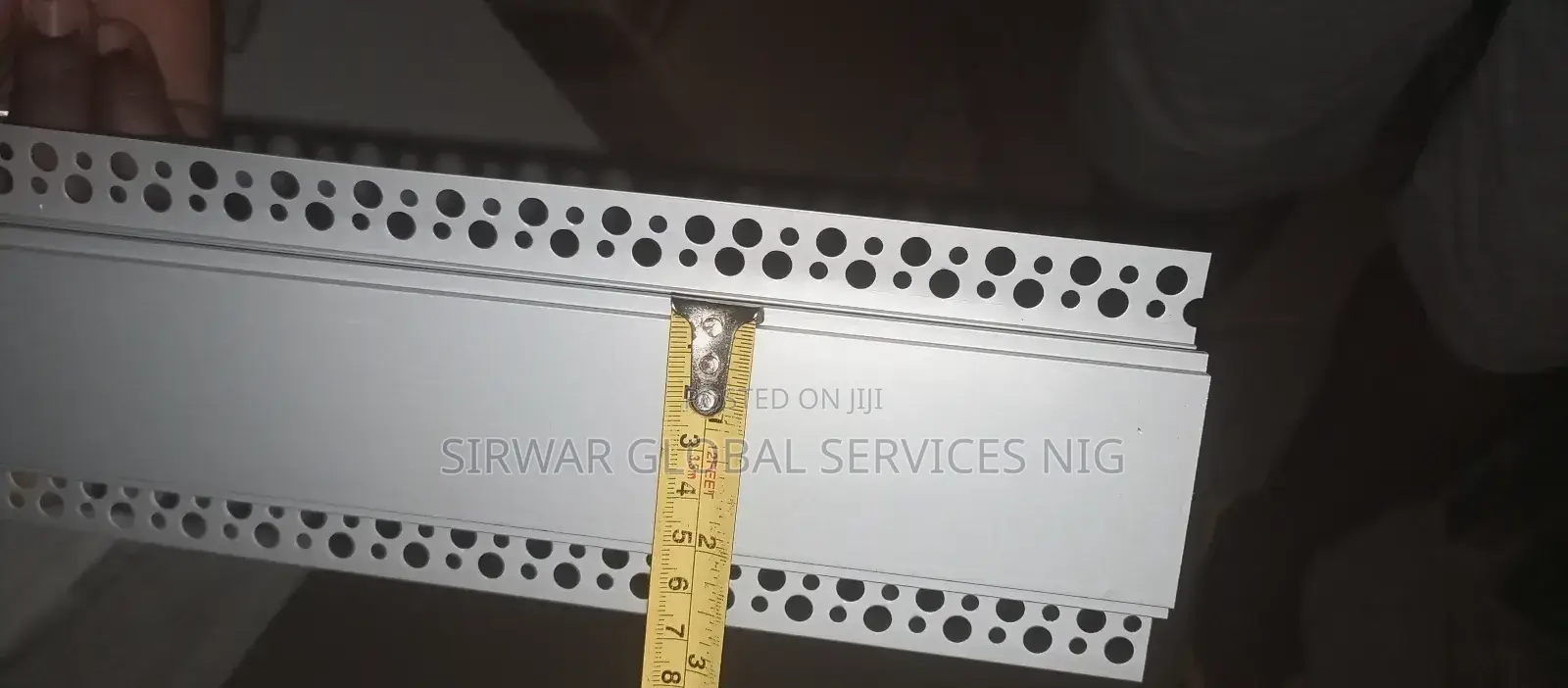 50/20mm Aluminum Profile Light